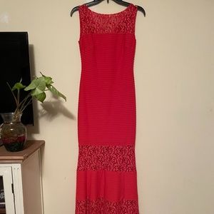 Women’s dress, long maxi Cruise, formal
